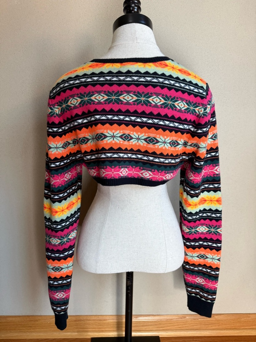 Anthropologie Maeve Cutout Sweater - Picture 6 of 11